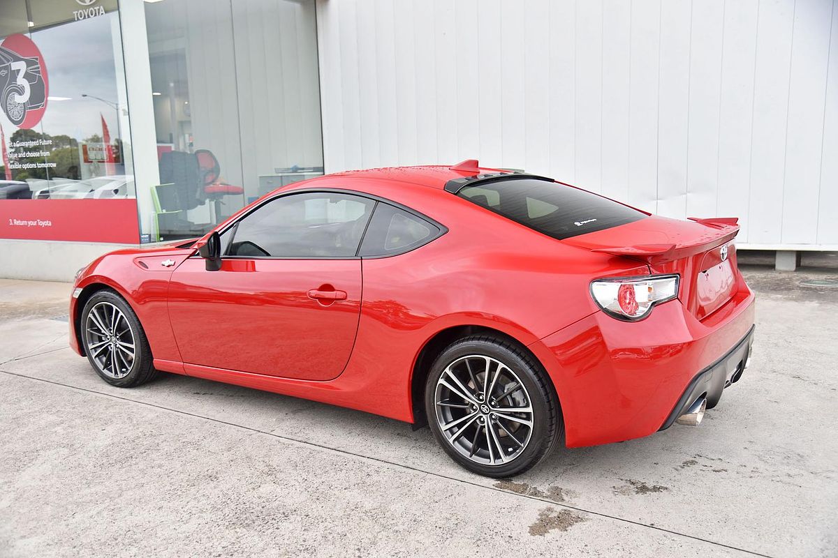 2014 Toyota 86 GTS ZN6
