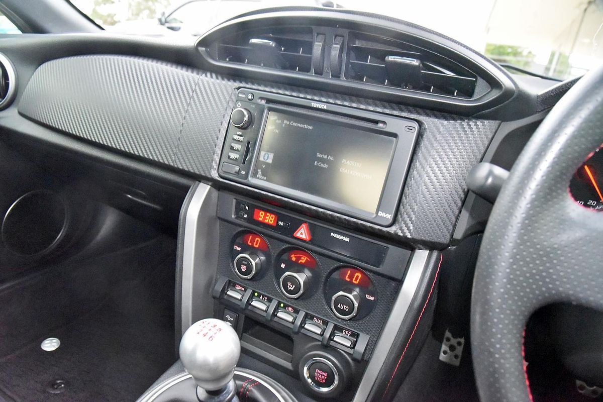 2014 Toyota 86 GTS ZN6