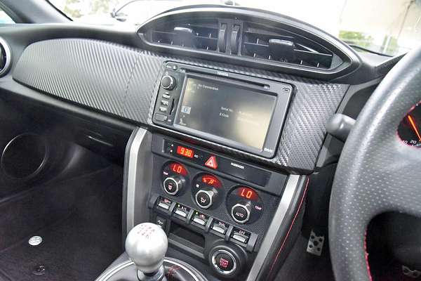 2014 Toyota 86 GTS ZN6