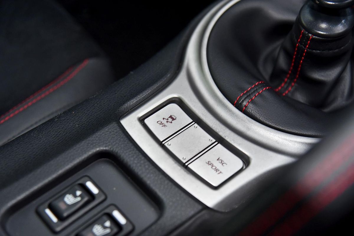 2014 Toyota 86 GTS ZN6