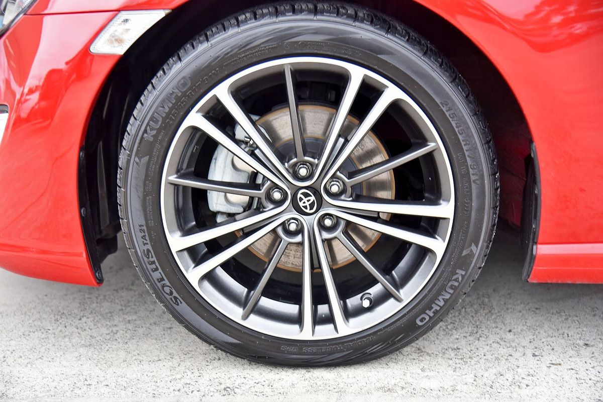 2014 Toyota 86 GTS ZN6