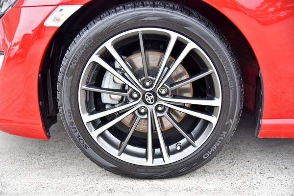 2014 Toyota 86 GTS ZN6