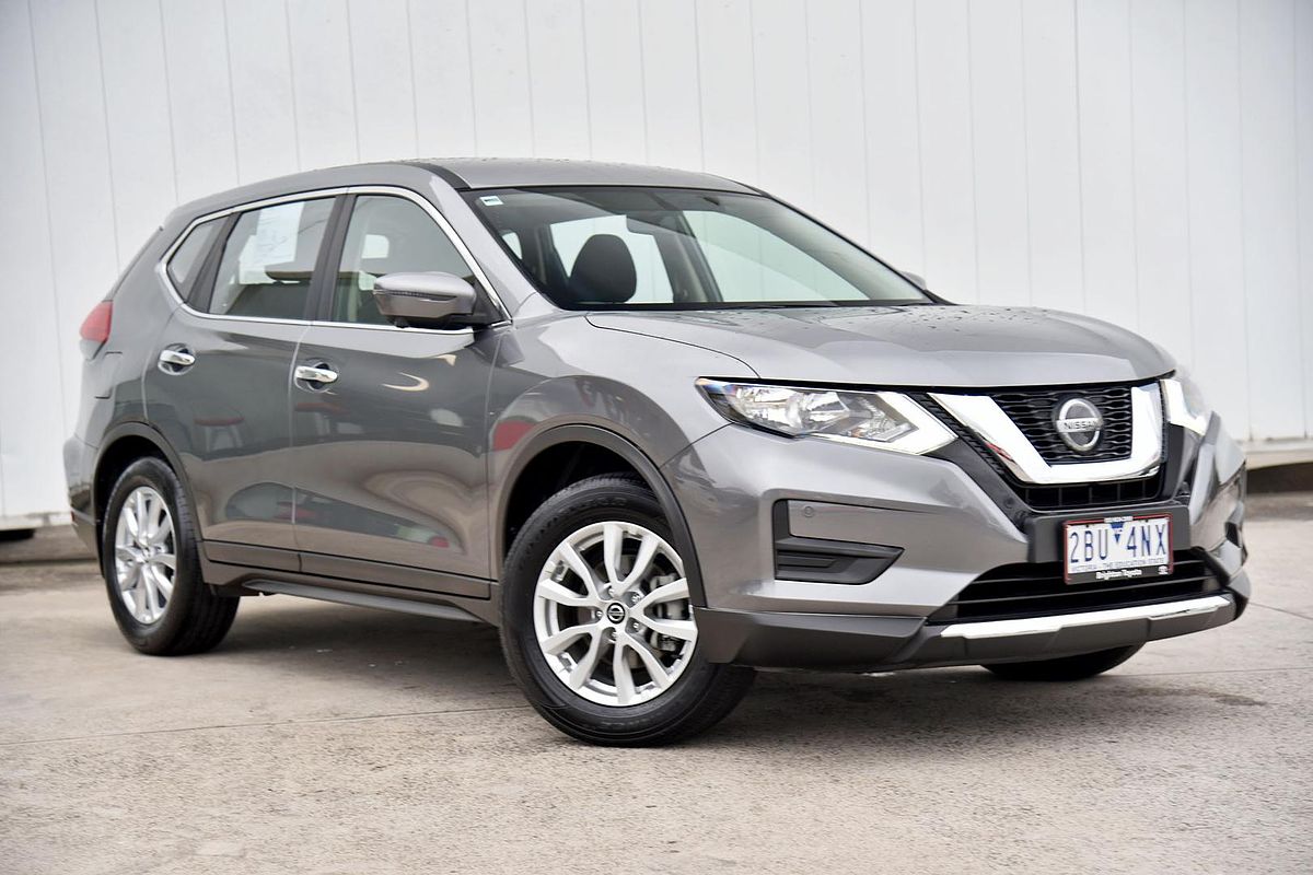 2021 Nissan X-TRAIL ST T32