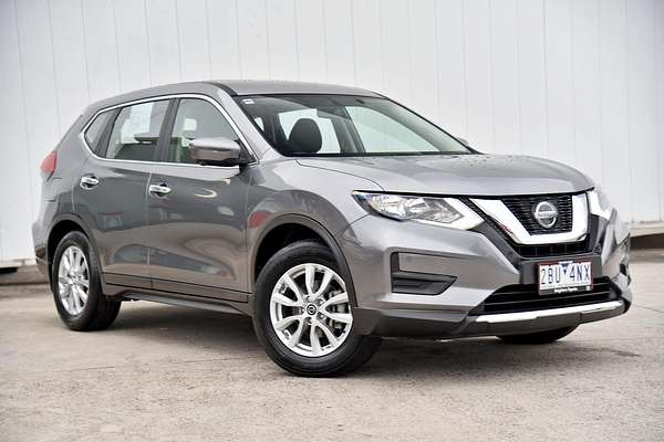 2021 Nissan X-TRAIL ST T32