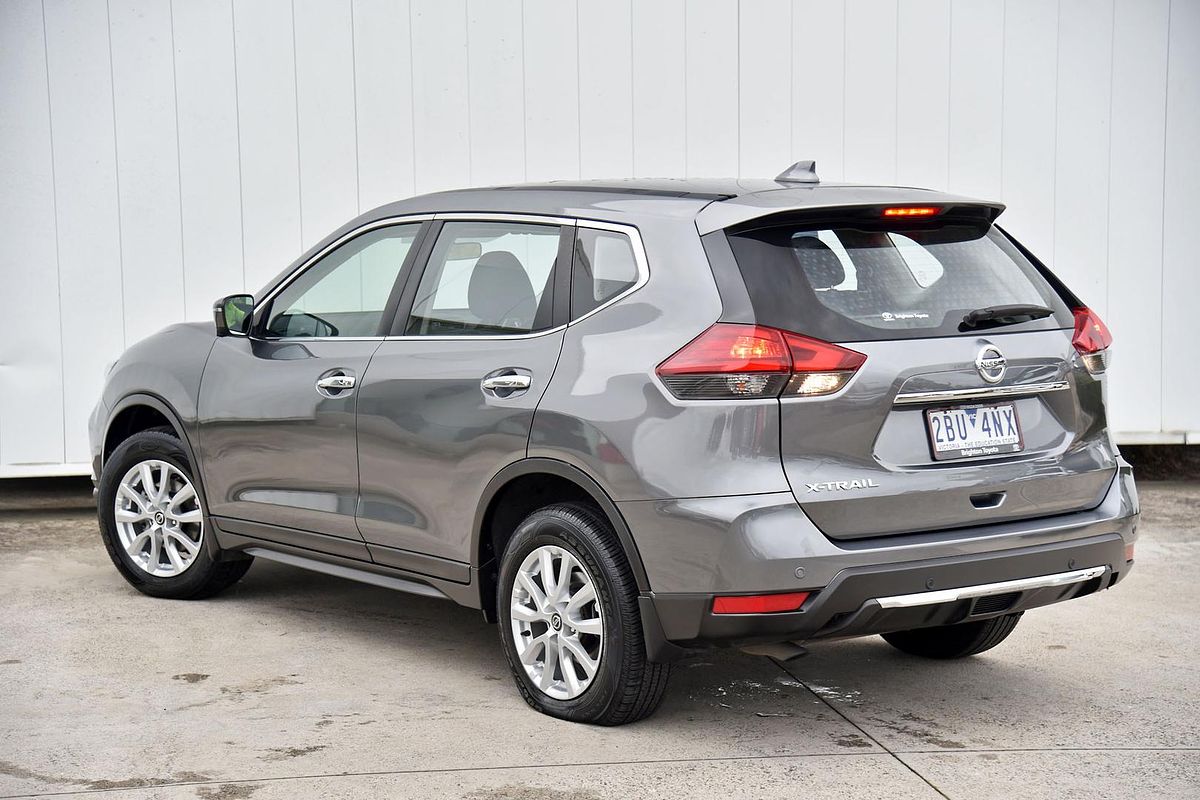 2021 Nissan X-TRAIL ST T32