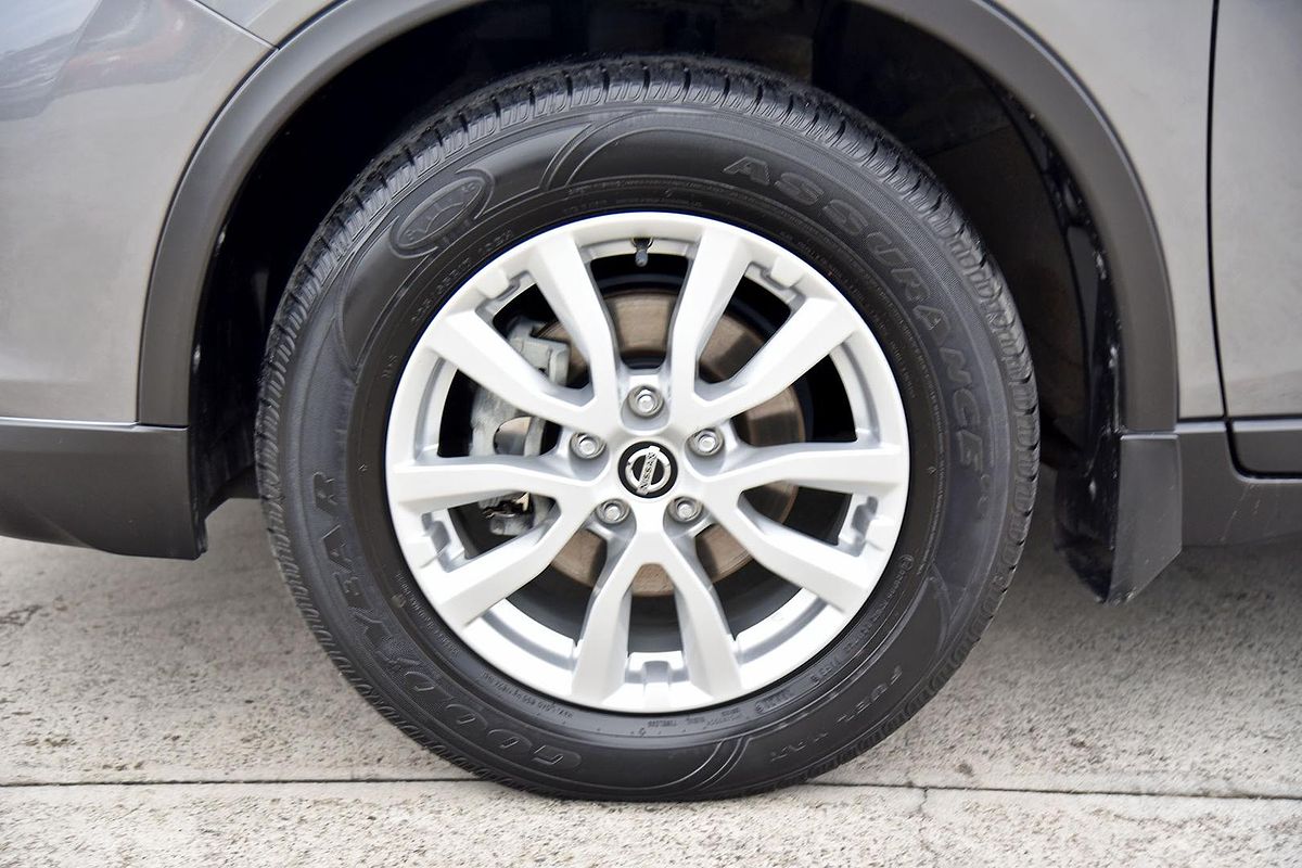 2021 Nissan X-TRAIL ST T32