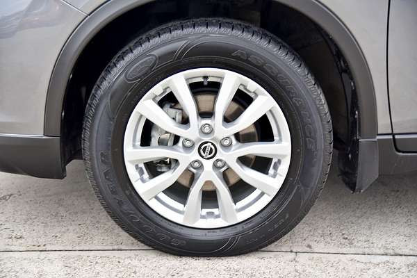 2021 Nissan X-TRAIL ST T32