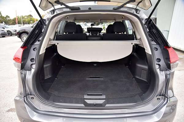 2021 Nissan X-TRAIL ST T32