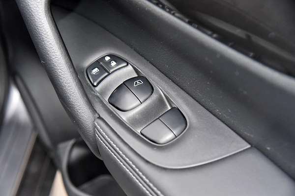 2021 Nissan X-TRAIL ST T32