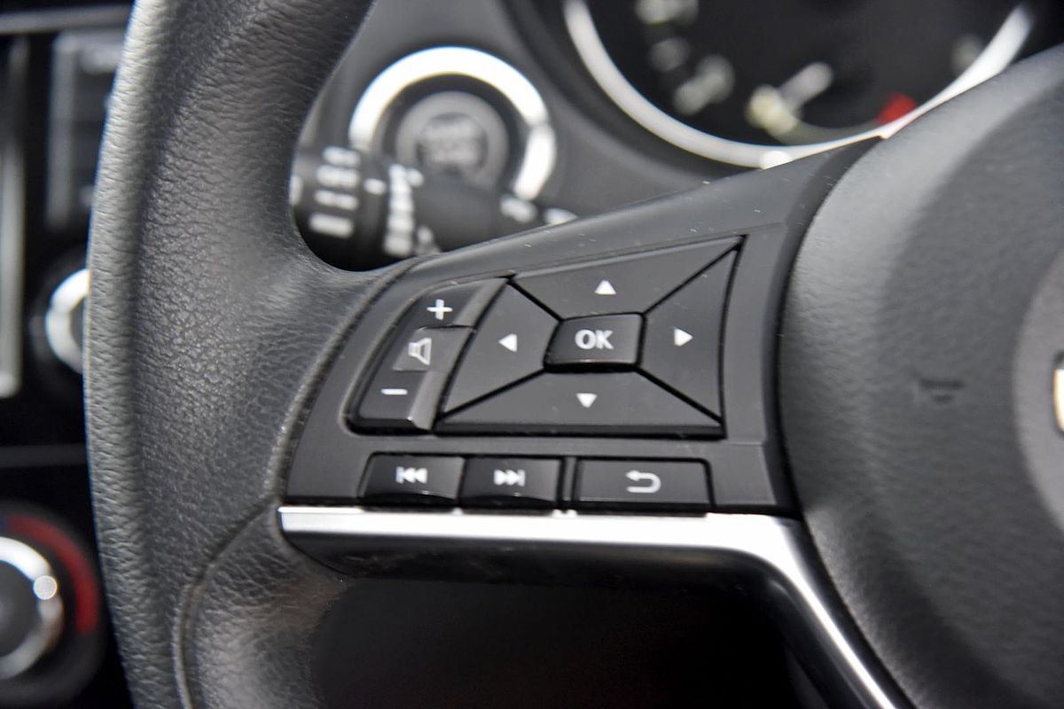 2021 Nissan X-TRAIL ST T32
