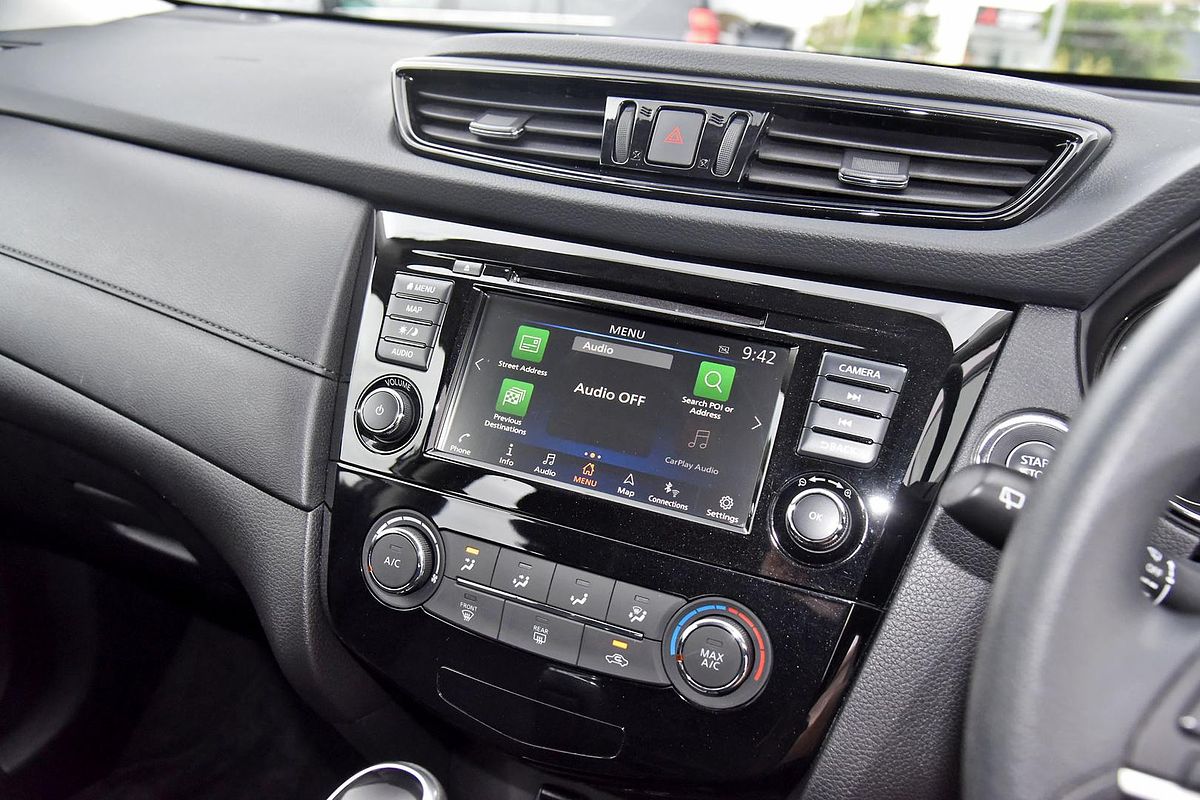 2021 Nissan X-TRAIL ST T32