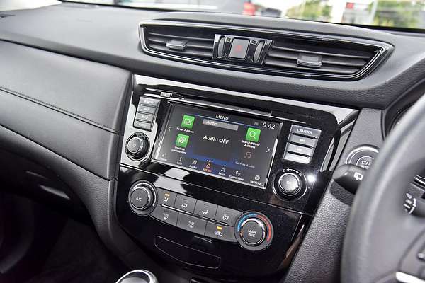 2021 Nissan X-TRAIL ST T32