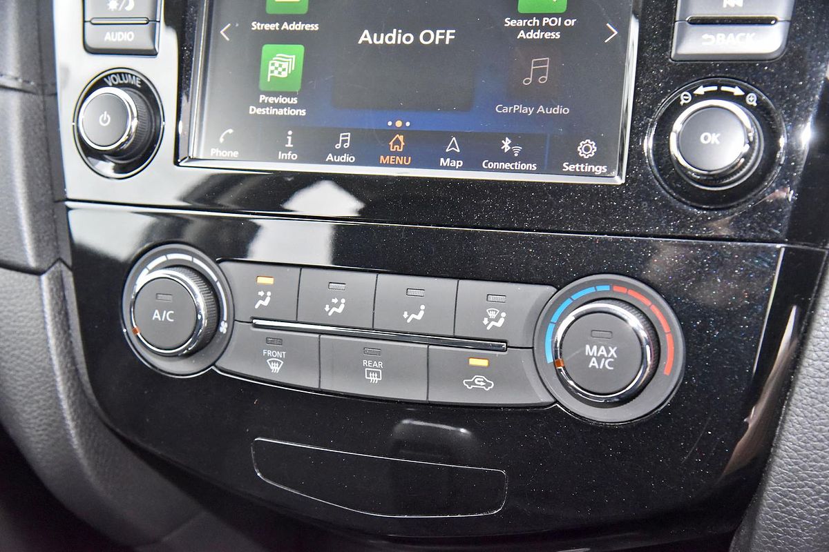 2021 Nissan X-TRAIL ST T32