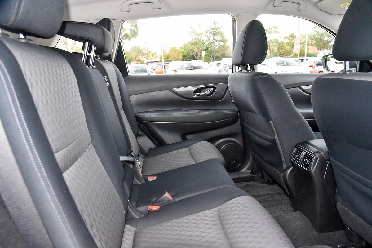 2021 Nissan X-TRAIL ST T32