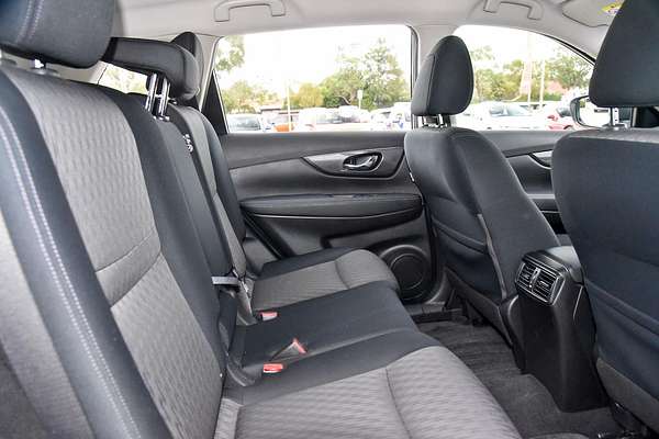 2021 Nissan X-TRAIL ST T32