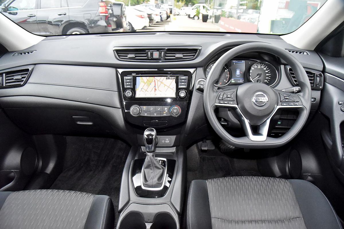 2021 Nissan X-TRAIL ST T32