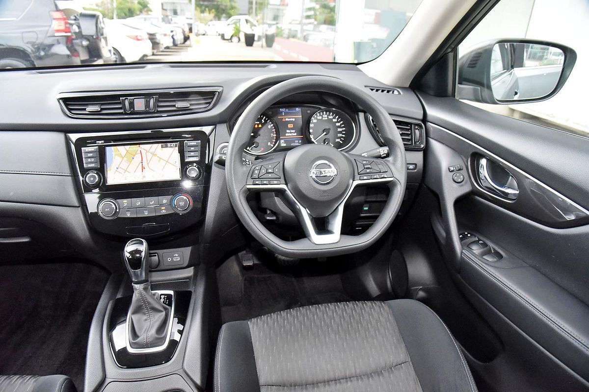 2021 Nissan X-TRAIL ST T32