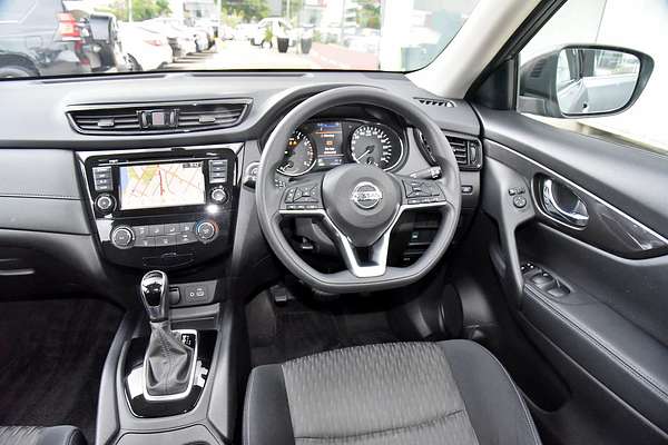 2021 Nissan X-TRAIL ST T32