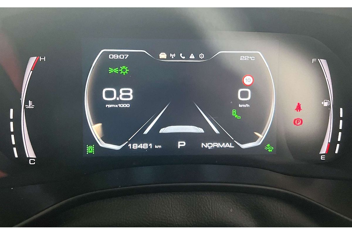 2023 GWM Haval Jolion Lux A01