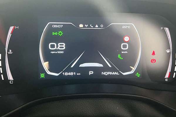 2023 GWM Haval Jolion Lux A01