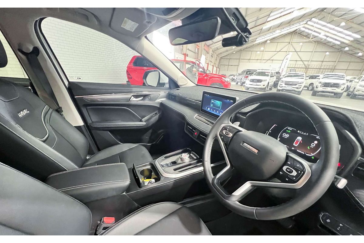 2023 GWM Haval Jolion Lux A01