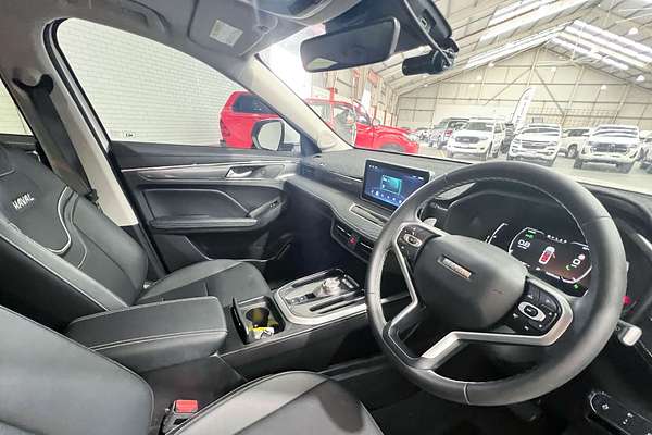 2023 GWM Haval Jolion Lux A01
