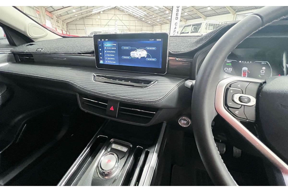 2023 GWM Haval Jolion Lux A01