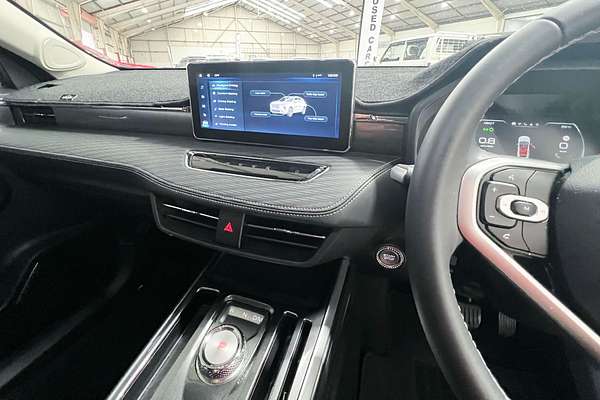 2023 GWM Haval Jolion Lux A01