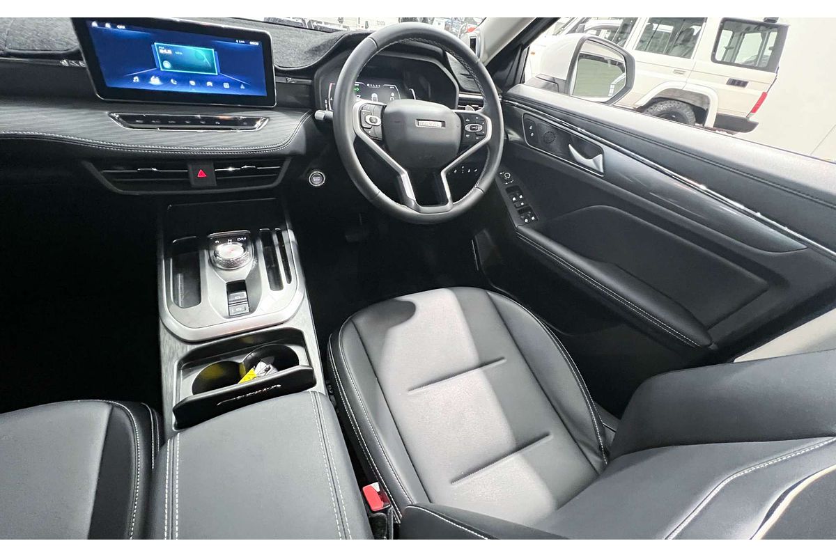 2023 GWM Haval Jolion Lux A01