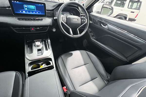 2023 GWM Haval Jolion Lux A01