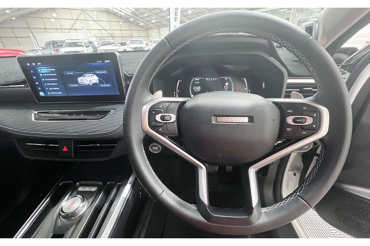 2023 GWM Haval Jolion Lux A01