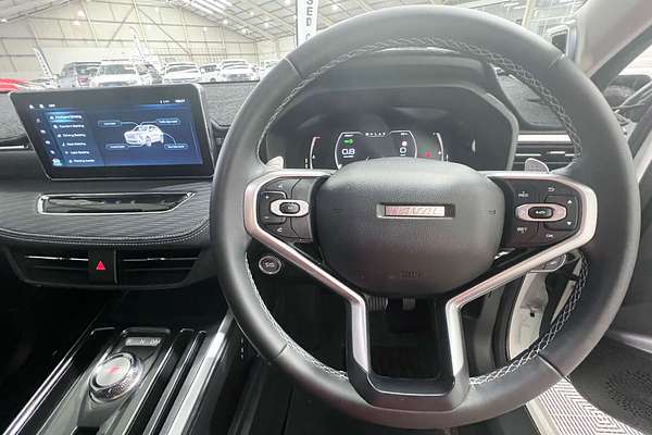 2023 GWM Haval Jolion Lux A01