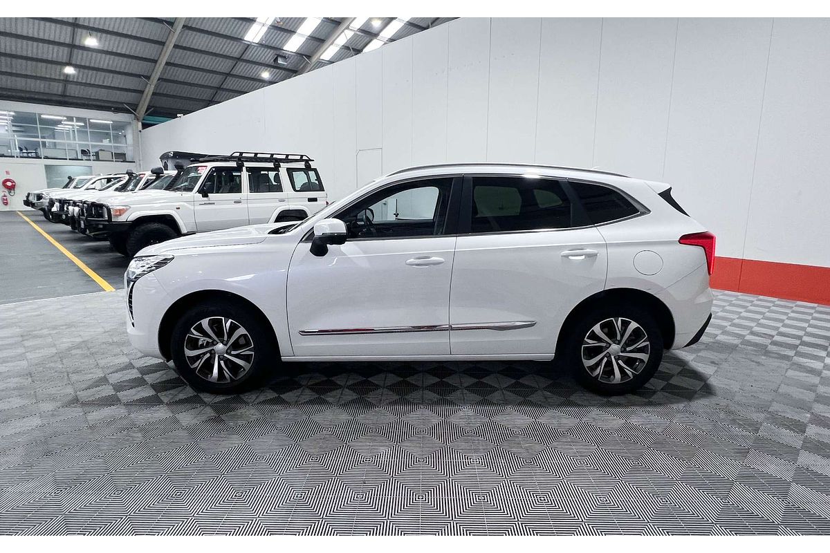 2023 GWM Haval Jolion Lux A01