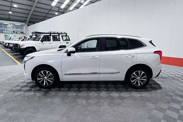 2023 GWM Haval Jolion Lux A01