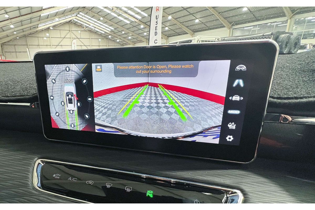 2023 GWM Haval Jolion Lux A01