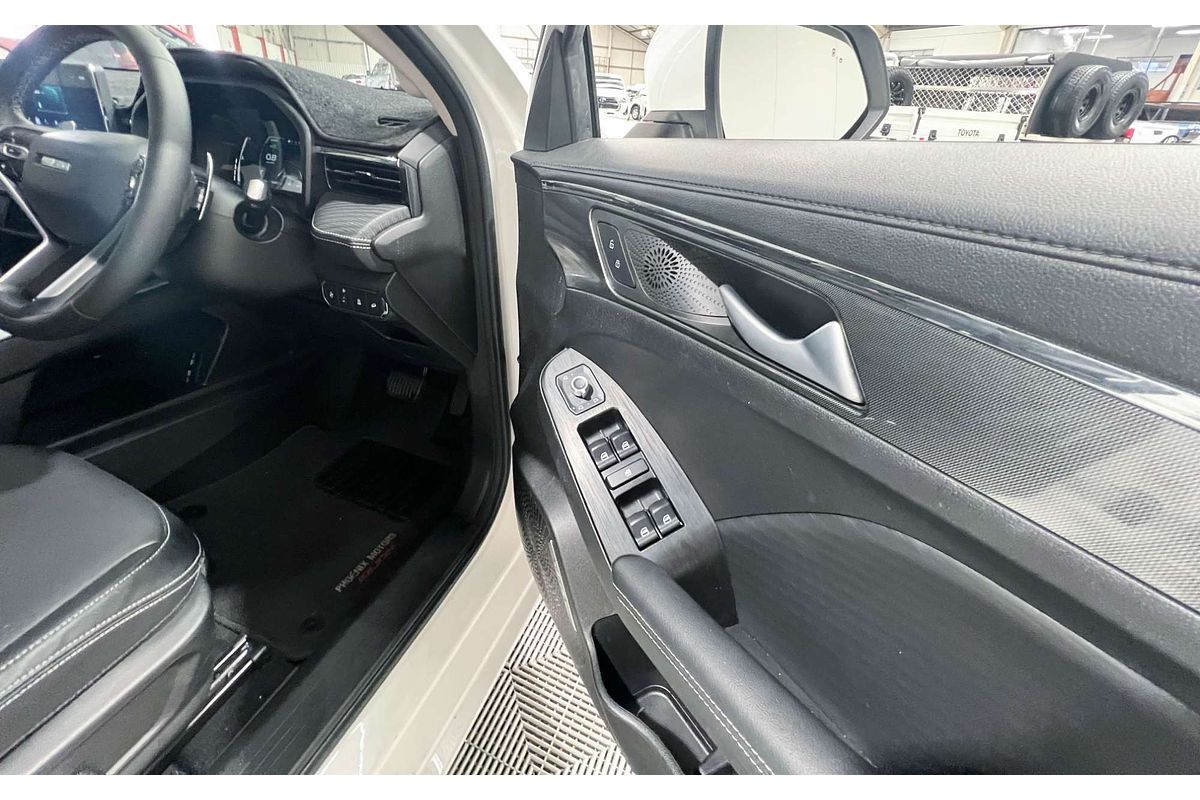 2023 GWM Haval Jolion Lux A01