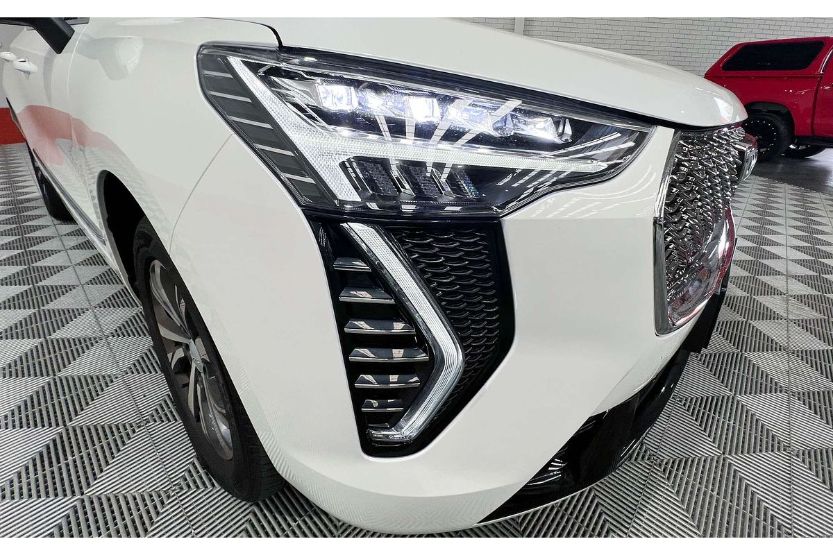 2023 GWM Haval Jolion Lux A01