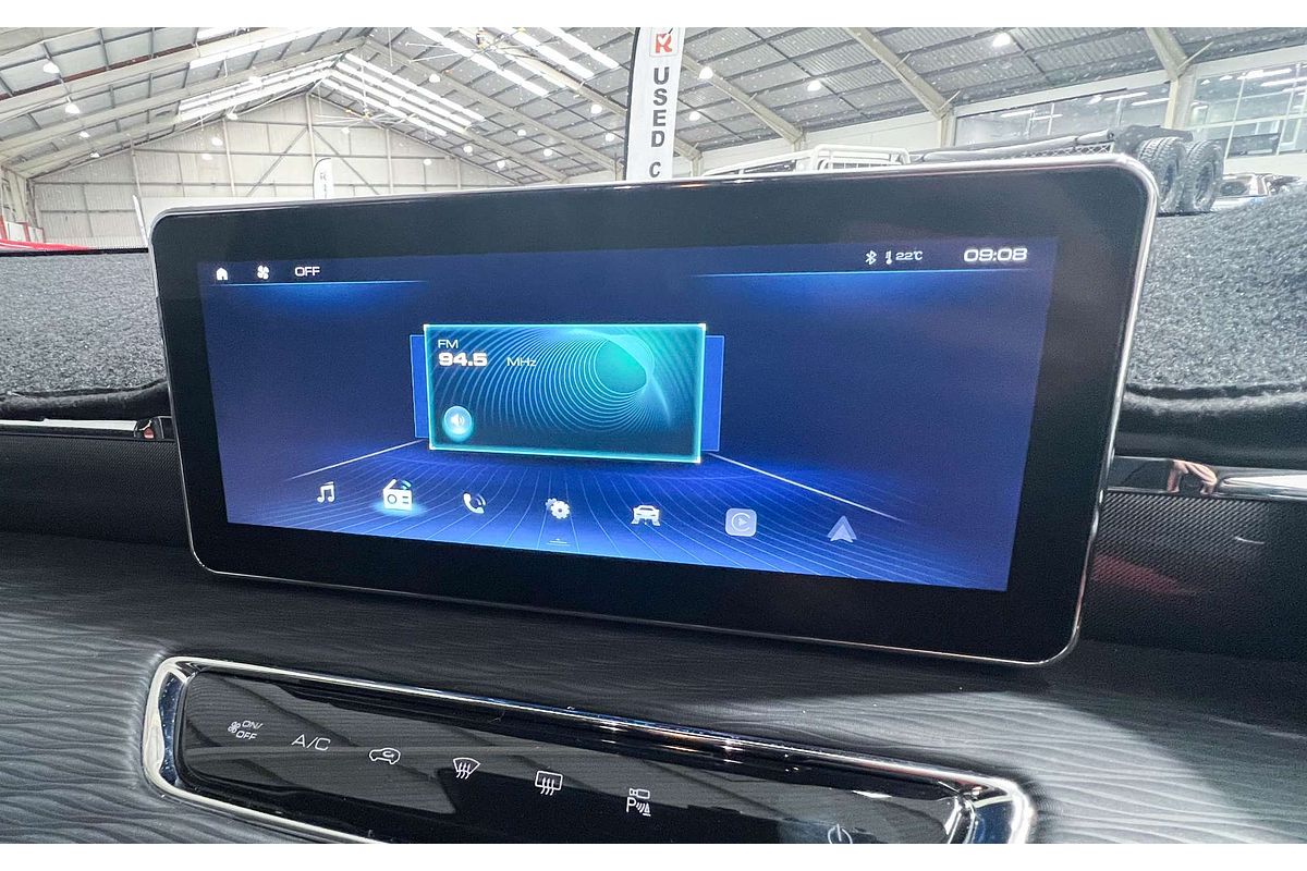 2023 GWM Haval Jolion Lux A01