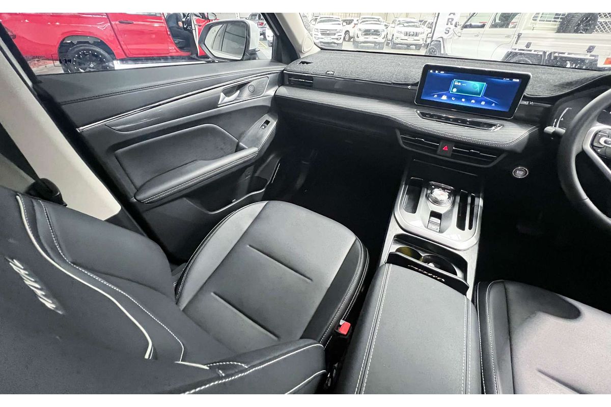 2023 GWM Haval Jolion Lux A01