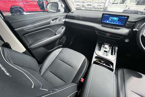 2023 GWM Haval Jolion Lux A01