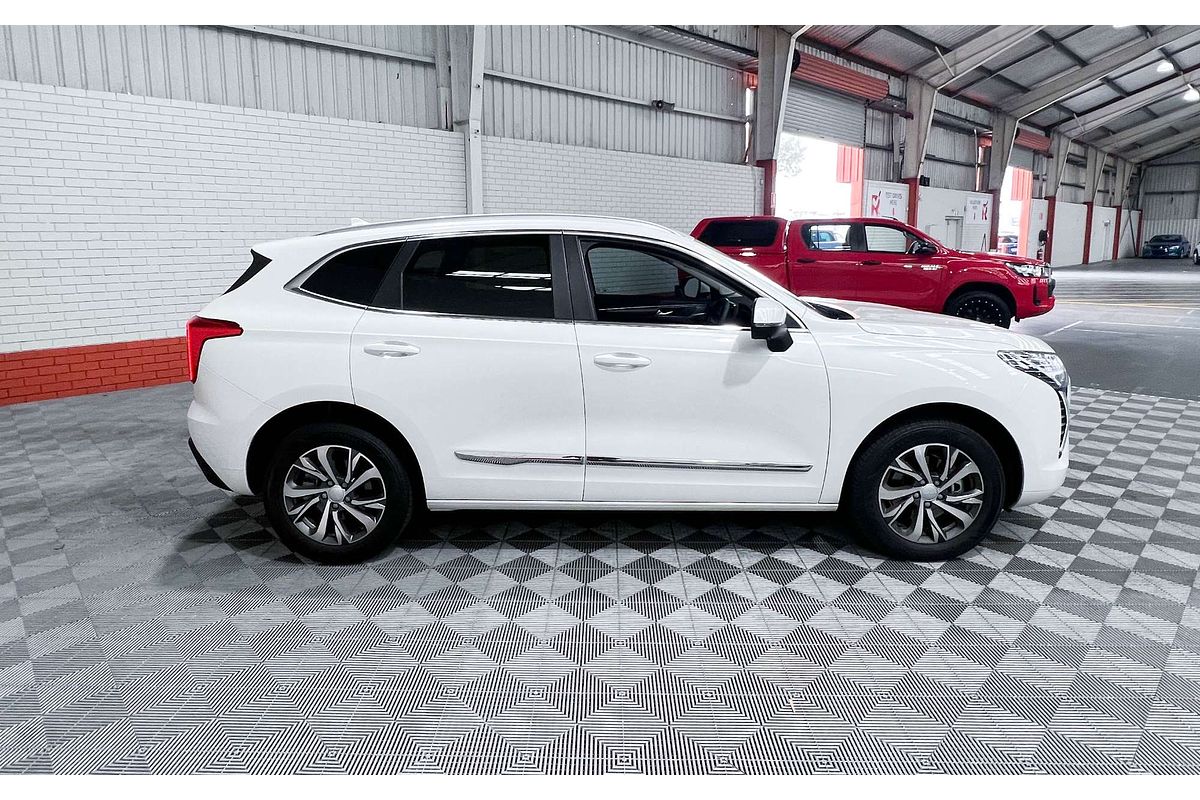 2023 GWM Haval Jolion Lux A01