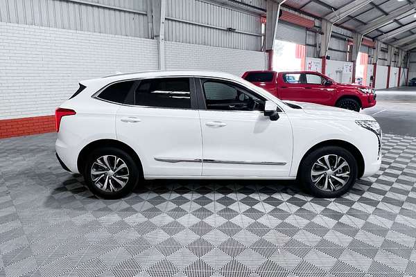 2023 GWM Haval Jolion Lux A01