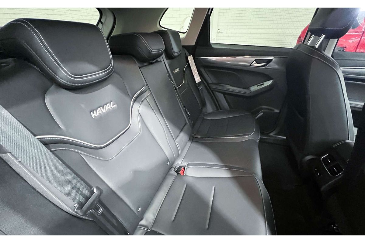 2023 GWM Haval Jolion Lux A01