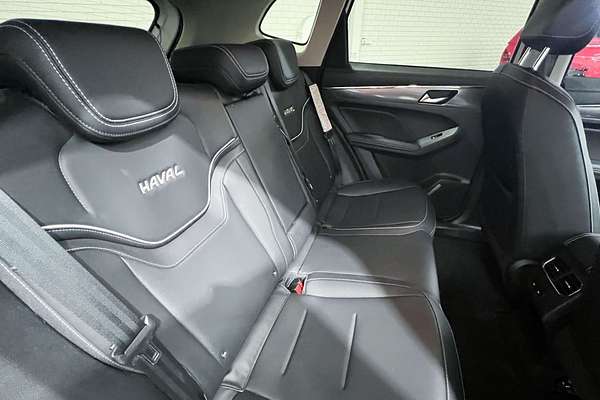 2023 GWM Haval Jolion Lux A01