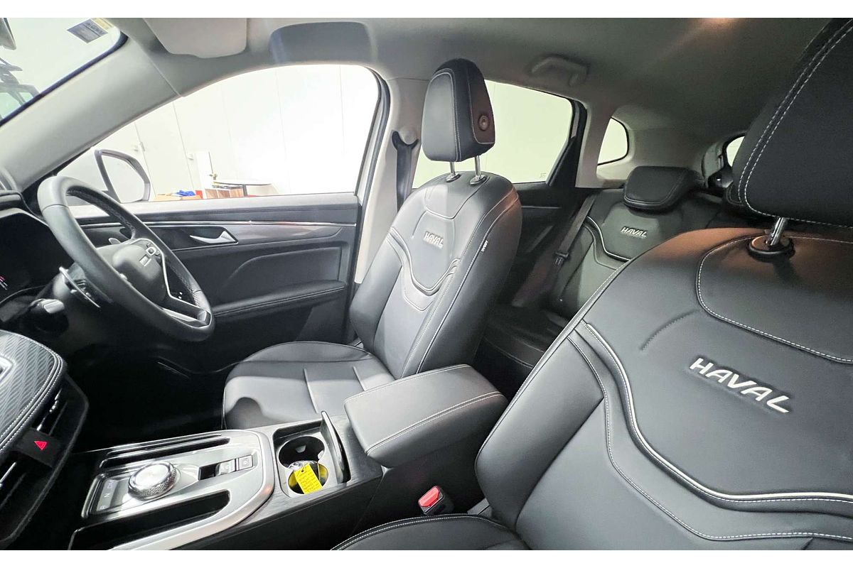 2023 GWM Haval Jolion Lux A01
