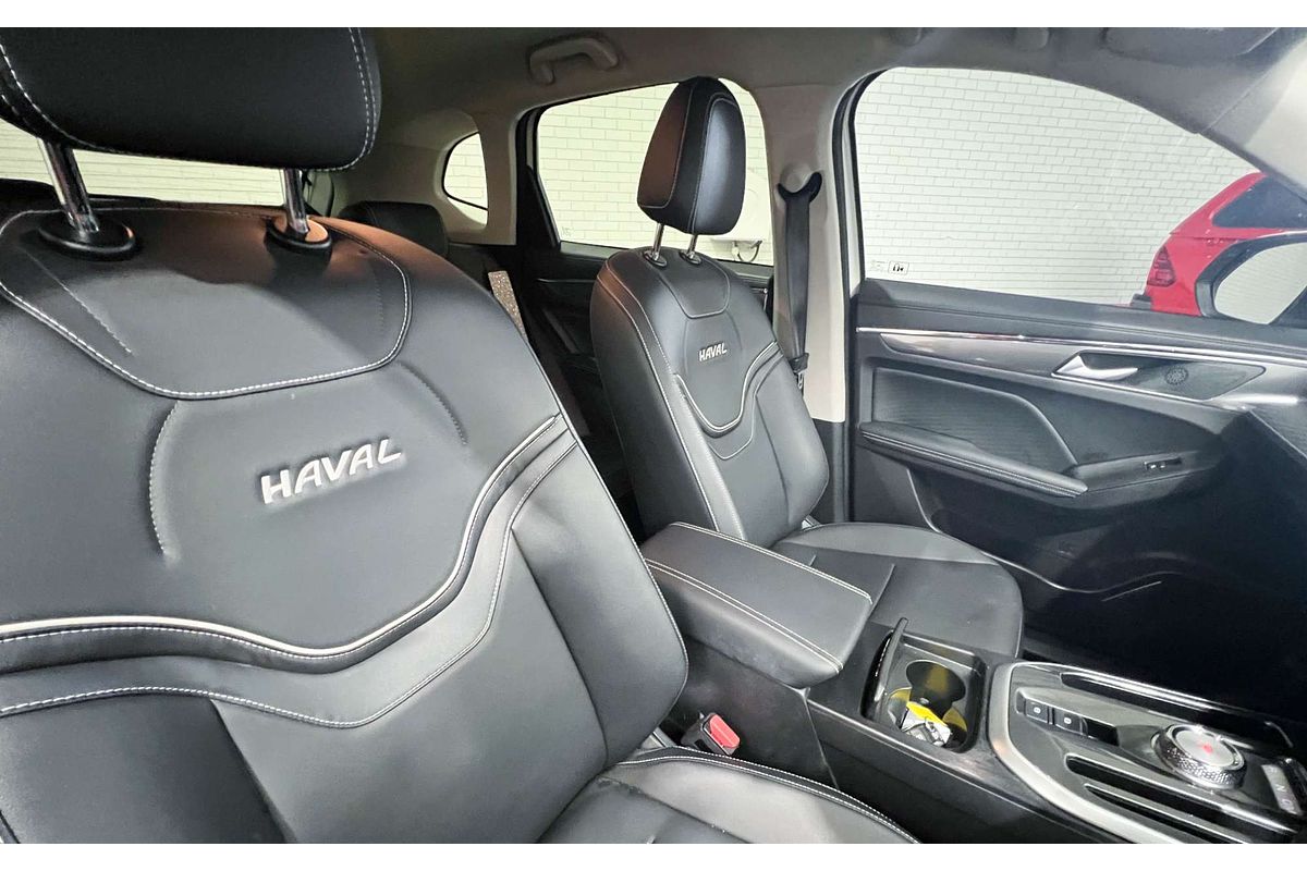 2023 GWM Haval Jolion Lux A01