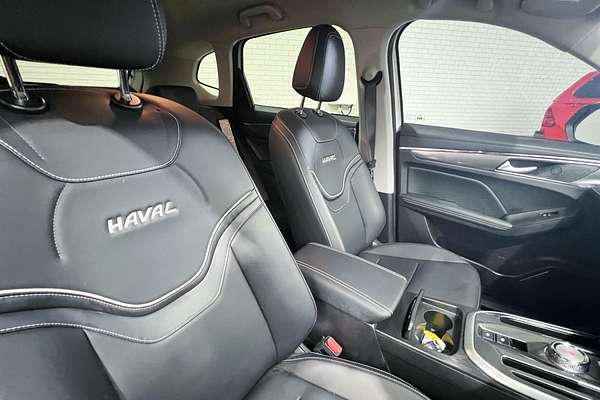 2023 GWM Haval Jolion Lux A01