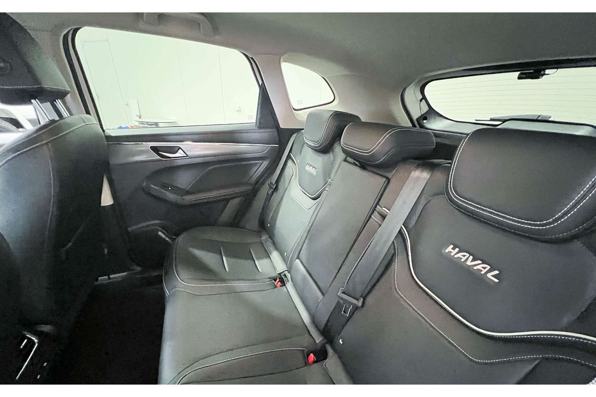 2023 GWM Haval Jolion Lux A01