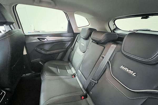 2023 GWM Haval Jolion Lux A01