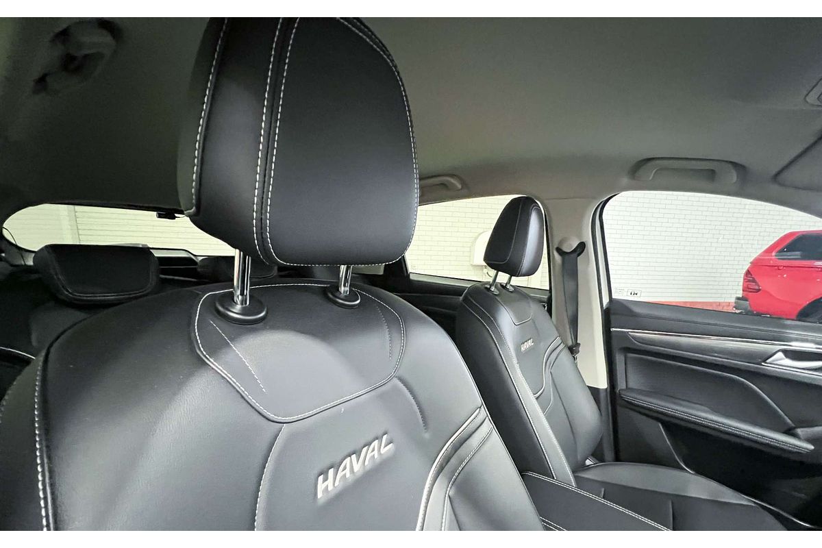 2023 GWM Haval Jolion Lux A01